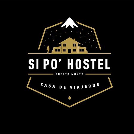 Si Po Hostel Puerto Montt Exterior photo