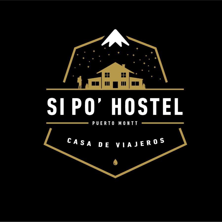 Si Po Hostel Puerto Montt Exterior photo
